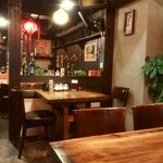 Qindao Chinese Restaurant - 店内