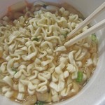 加寿屋 - かすうどんです