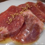 焼肉ホルモンかねや - タンシタ