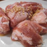 焼肉ホルモンかねや - カシラ