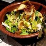 特攻チキン野郎 加世堂 - 料理写真:お通し