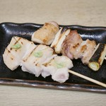 Sumibi Yakitori Makaya - 