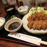 Wafuu Tonkatsu Tonki - 