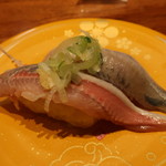 もりもり寿し - 生いわし