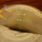 もりもり寿し - 赤いか