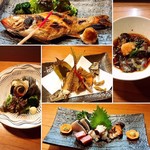 小魚料理 とみ助 - 