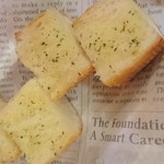 garlic toast