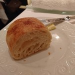 カランドリエ - パン