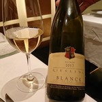 カランドリエ - 白ワイン