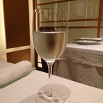 カランドリエ - お水