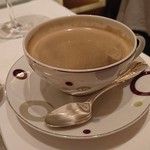 カランドリエ - コーヒー
