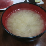 中央市場上海 - 味噌汁