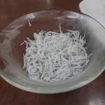 中央市場上海 - しらす