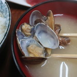 中央市場上海 - あさり