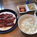 焼肉平城苑 - 