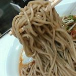 深大寺門前そば - 