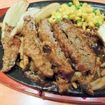 サイゼリヤ - 肉汁はなし