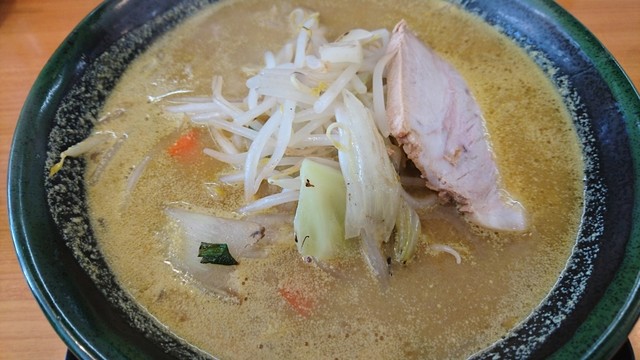 たんめん亭 妙見店 - 筒井（ラーメン）の写真