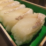 和歌山 水了軒 - 白身魚ってなんでこんなに美味いのかね