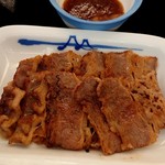 松屋 - カルビ焼肉
