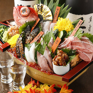 【鮮度に拘る】北海道から直送新鮮な鮮魚は味、品質共に◎