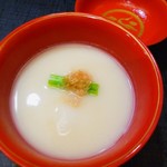 赤坂 詠月 - 白味噌のお雑煮