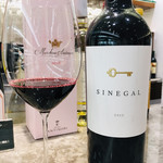 エノテカ  - シネガル エステート カベルネソーヴィニヨン