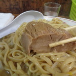 ラーメン二郎 - 端豚