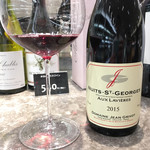 エノテカ  - ニュイサンジョルジュ オーラヴィエール ジャングリヴォ 