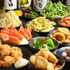 寿司・しゃぶしゃぶ・すき焼き・半個室で食べ放題 モ～TON! - 料理写真: