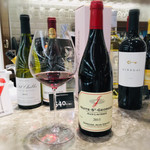 エノテカ  - ニュイサンジョルジュオーラヴィエール ジャングリヴォ 