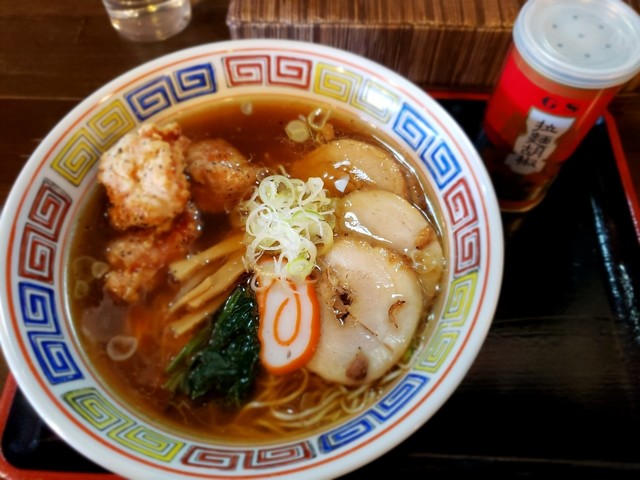 食べ処 高峰 たべどころ たかみね 高山 ラーメン 食べログ