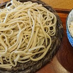 手打蕎麦 一寸棒 - そば定食