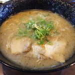 長浜わっしょい - ラーメン ５５０円