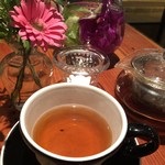 バリサイ カフェ - 紅茶