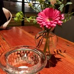 バリサイ カフェ - 内観