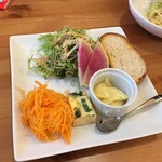 ラ・クチーナ・ディ・プランツォ - 