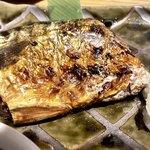 Yompa Chigyojou - 鯖塩焼き
