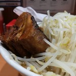 らーめん  忍者 - でか豚ラーメン