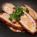 とんかつ マンジェ - 変わり種の王様！
      フォアグラとんかつ(*´艸`*)