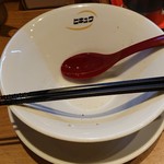 麺 ヒキュウ - ごっそ～さん