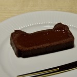 TTOAHISU - スペシャリテの「ガトーショコラ」