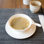 Gitone 梓桐堂 - 相変わらず深い味わいのスープ