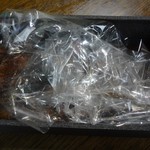 あつた蓬莱軒 - テイクアウト１匹