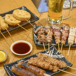 Yakitori Gotou - 