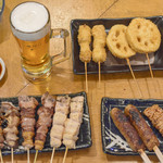 Yakitori Gotou - 