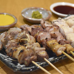 Yakitori Gotou - 