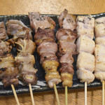 Yakitori Gotou - 