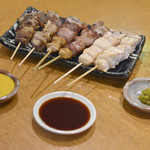 Yakitori Gotou - 