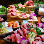 黒毛和牛焼肉と韓国料理 ハヌル